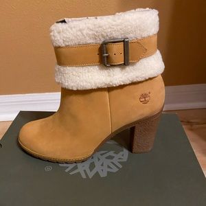 Brand New Timberland Booties
